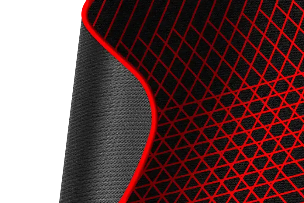 4f3cf869 Gaming podloga za stolicu Defender Cybe 1.02 x 1.22 m