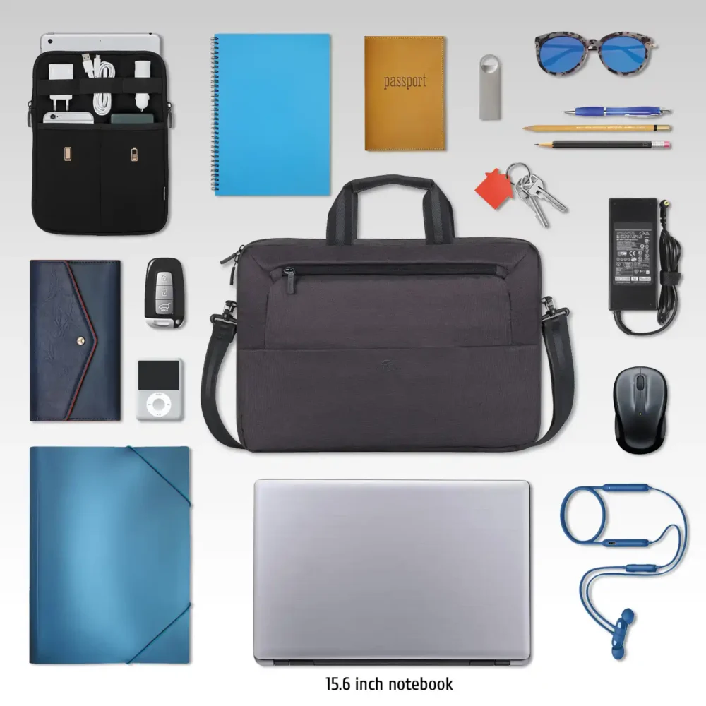 66702 Torba za Laptop 15.6 Rivacase Suzuka 7730/crna