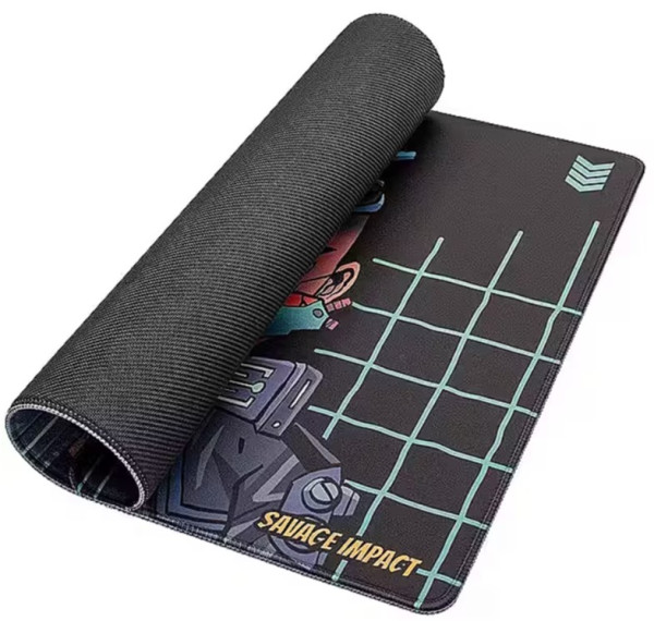 A4-BP45 RENEGADE A4Tech Bloody gejmerska podloga za misa 450x400mm, 5mm AKA OUTLAW