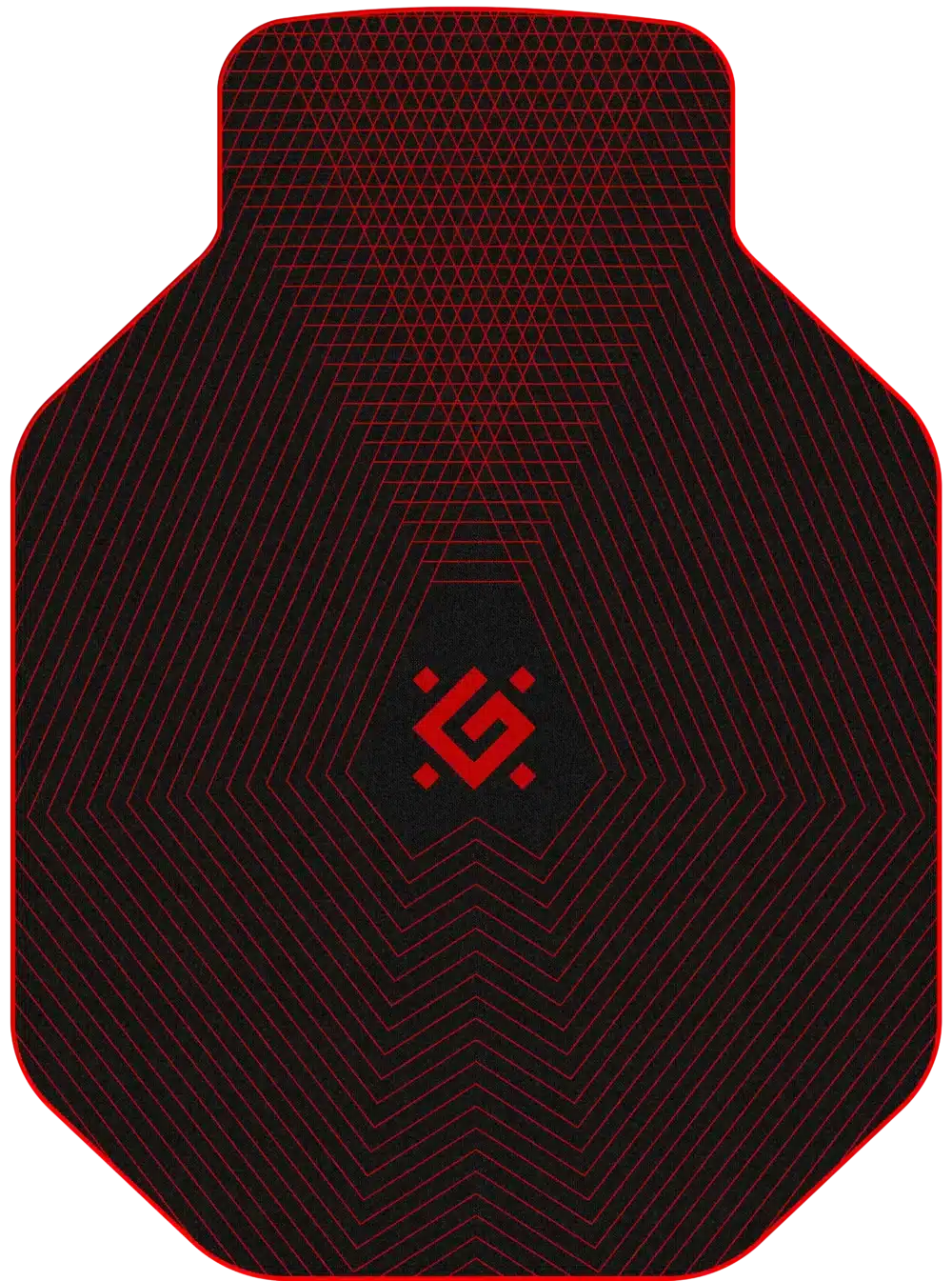 Gaming podloga za stolicu Defender Motion 1.11 x 1.345 m