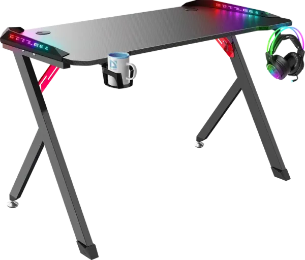 gejmerski sto defender spirit rgb Početna
