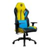Gejmerska stolica Spawn Lite Yellow