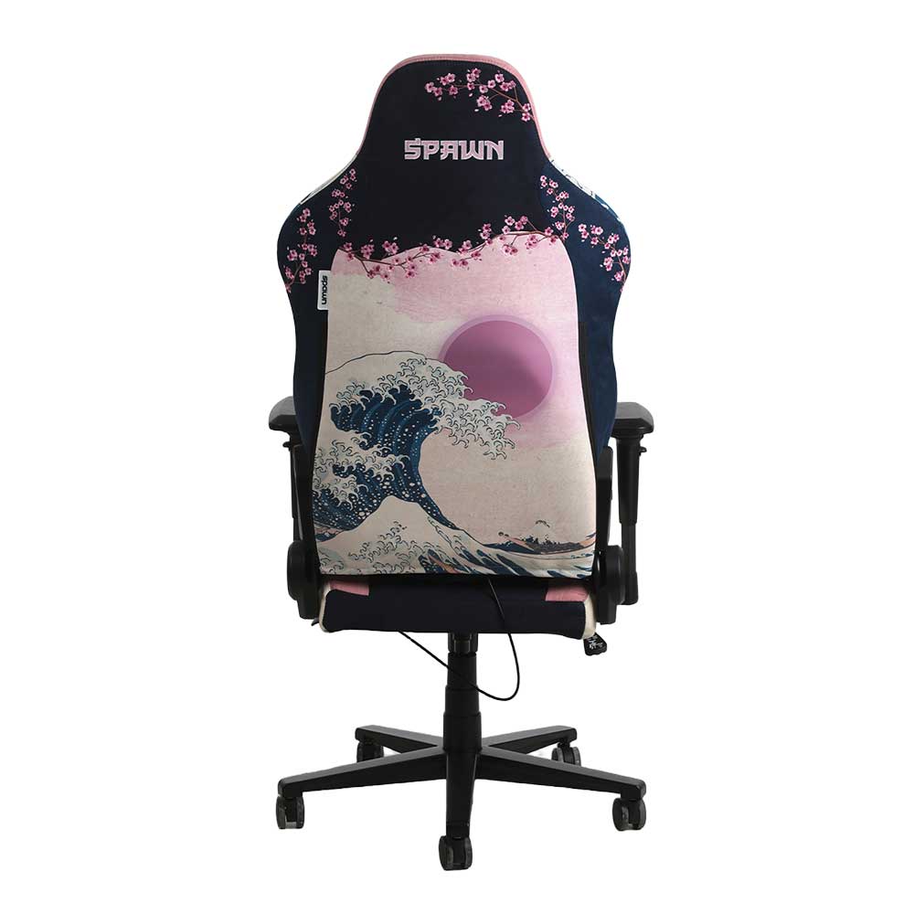Gejmerska stolica Spawn Japanese Big Wave Edition