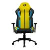 Gejmerska stolica Spawn Lite Yellow