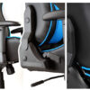 Gejmerska stolica Spawn Champion Series Blue