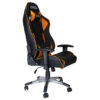 Gejmerska stolica Spawn Champion Series Orange