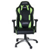 Gejmerska stolica Spawn Champion Series Green