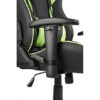 Gejmerska stolica Spawn Champion Series Green