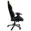 Gejmerska stolica Spawn Champion Series Green