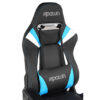 Gejmerska stolica Spawn Hero Series Blue