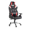 Gejmerska stolica Spawn Hero Series Red