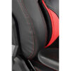 Gejmerska stolica Spawn Hero Series Red