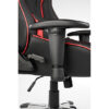 Gejmerska stolica Spawn Flash Series Red XL