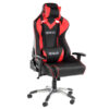 Gejmerska stolica Spawn Flash Series Red XL