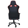 Gejmerska stolica Spawn Flash Series Red XL