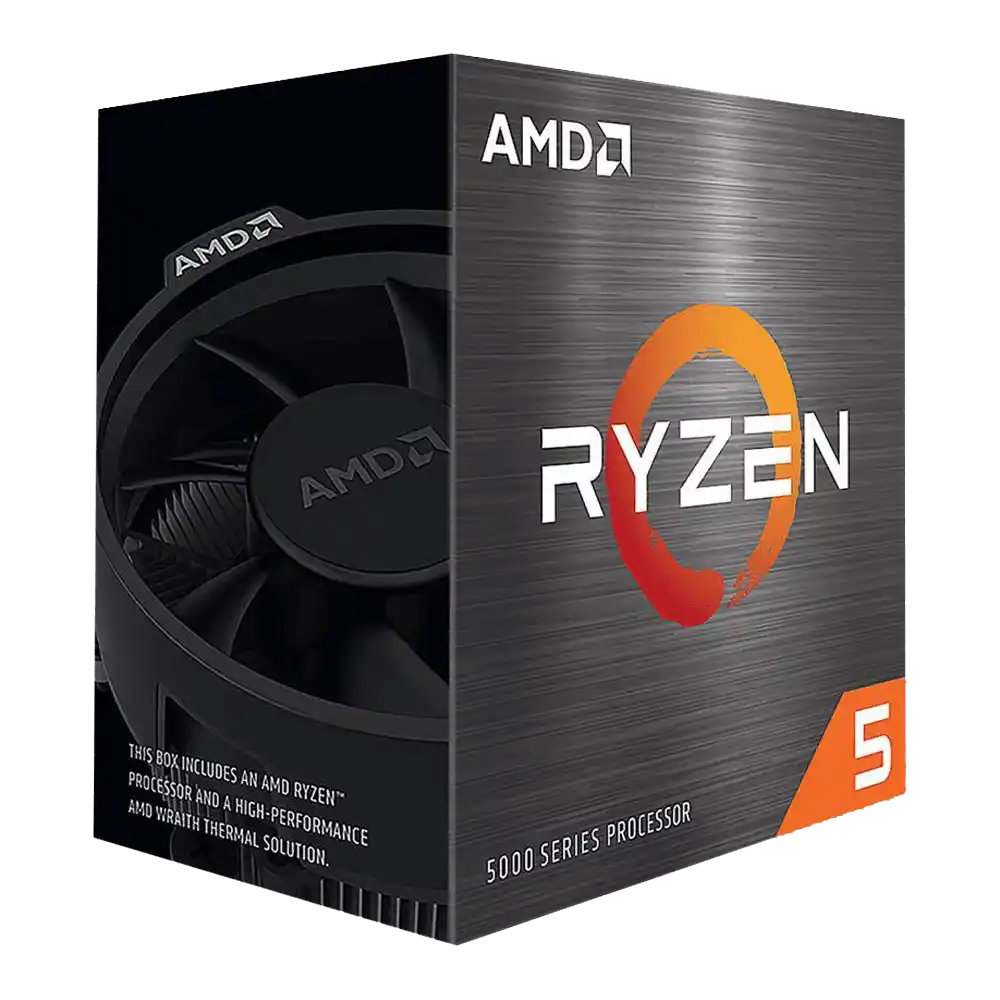 Procesor AMD AM4 Ryzen 5 5600 Box