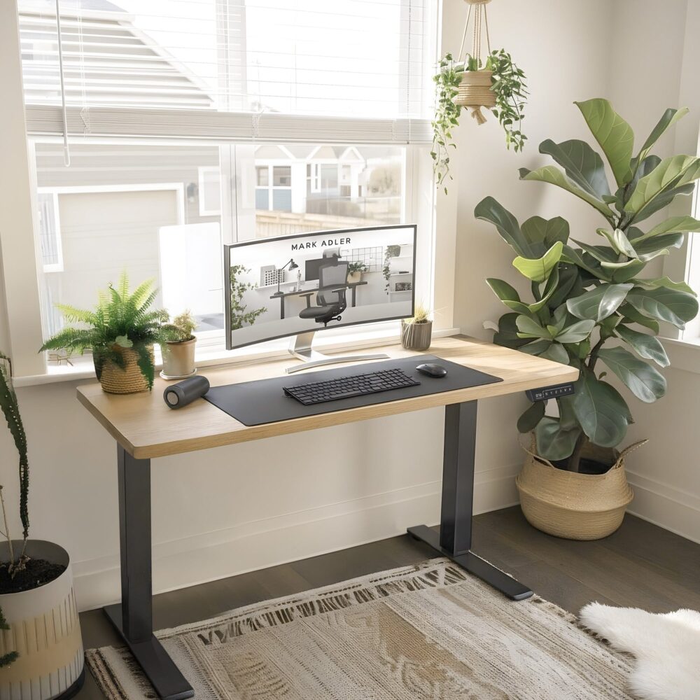 Podesivi sto Mark Adler Leader 7.0 Craft — glavna slika