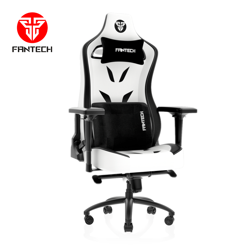 Gejmerska stolica Fantech Alpha GC-283 bela