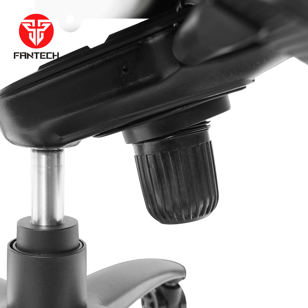 Gaming stolica Fantech Alpha GC-283 crvena — detalj sedišta