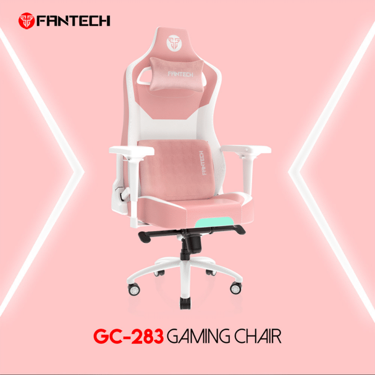 stolica gaming fantech alpha gc 283 pink 176939 269700 Početna