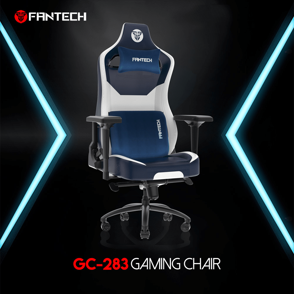 stolica gaming fantech alpha gc 283 plava 162056 248344 Gejmerska stolica Fantech Alpha GC-283 plava