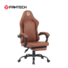 Gaming stolica Fantech GC193 braon — detalj sedišta