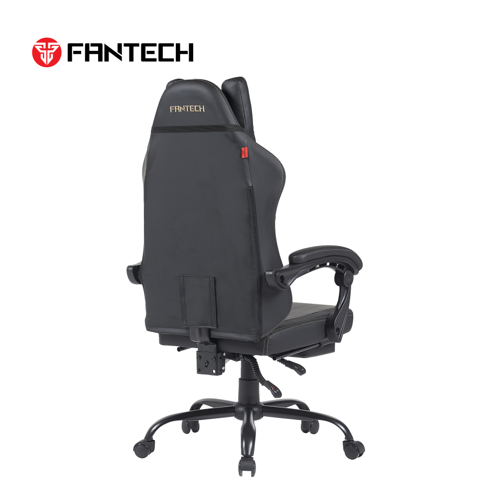 stolica gaming fantech gc193 crna 224072 374800 Gejmerska stolica Fantech GC193 crna