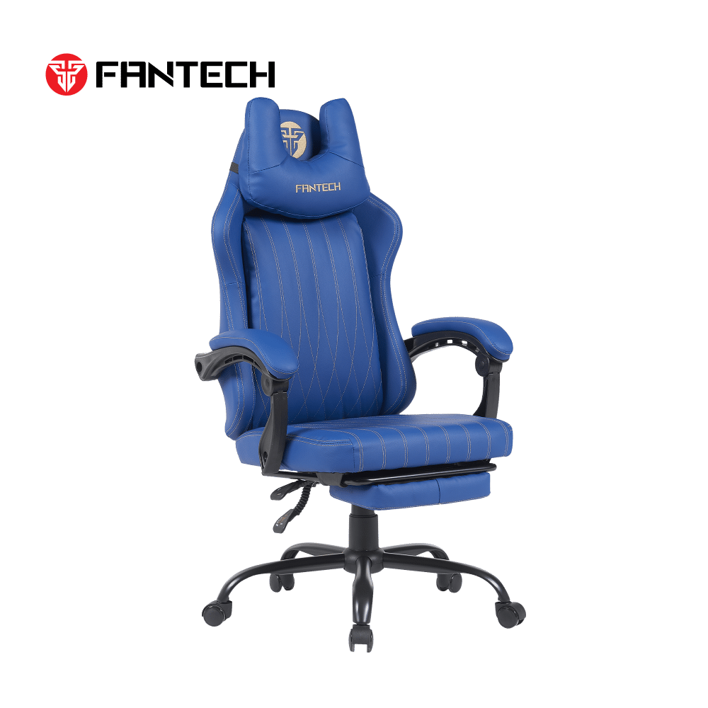 Gejmerska stolica Fantech GC193 plava