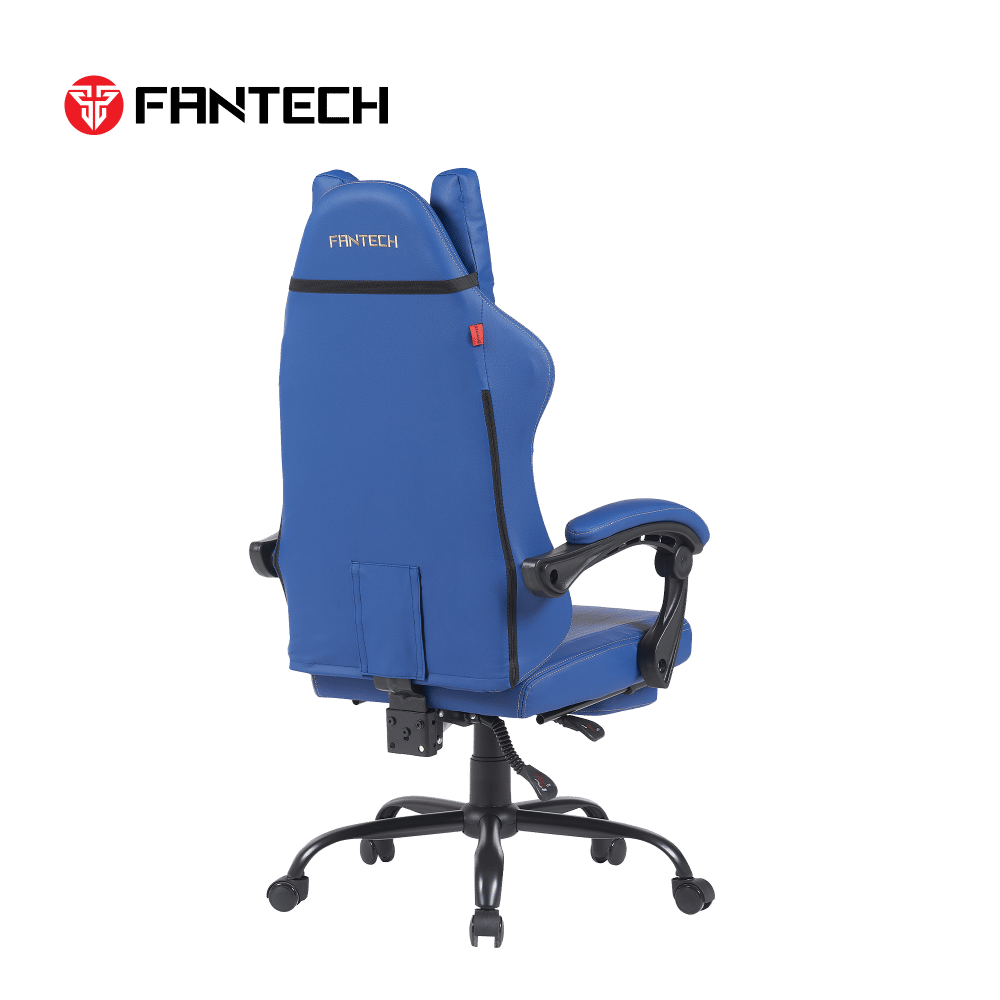 stolica gaming fantech gc193 plava 224073 374793 Gejmerska stolica Fantech GC193 plava