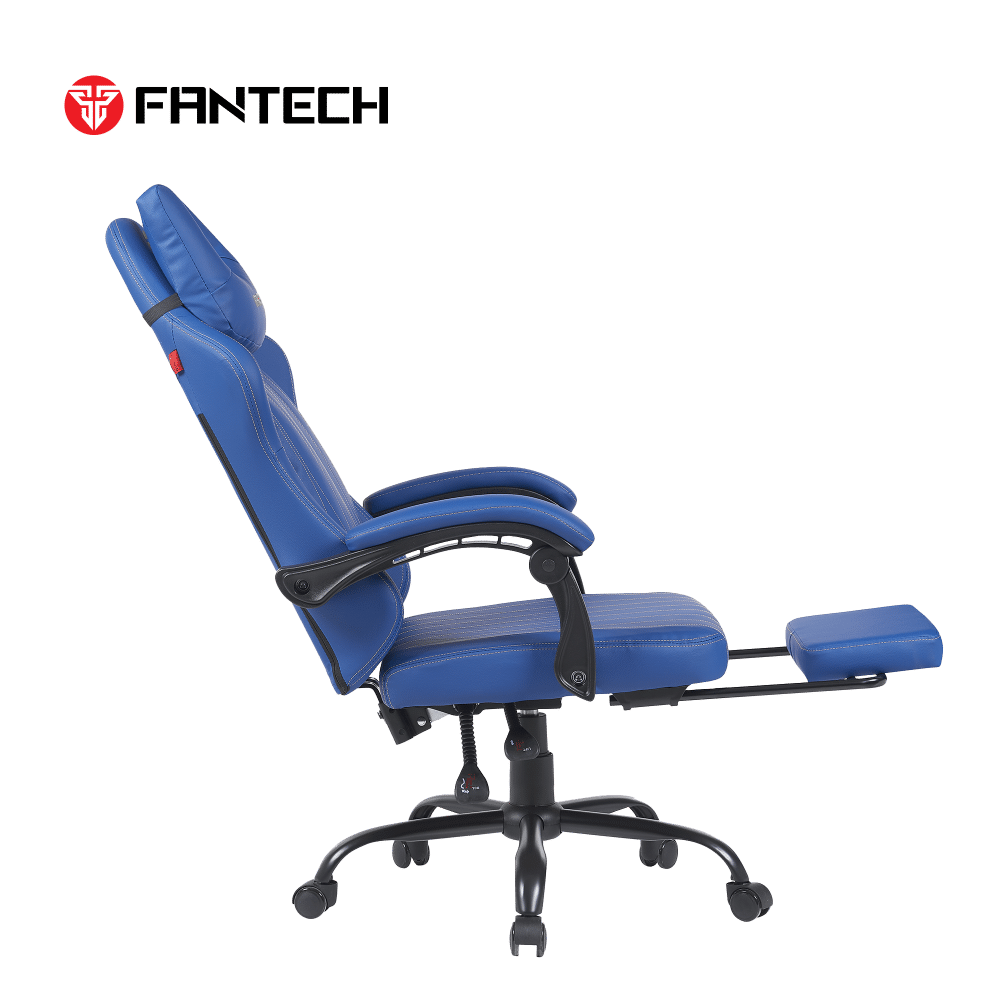 stolica gaming fantech gc193 plava 224073 374794 Gejmerska stolica Fantech GC193 plava