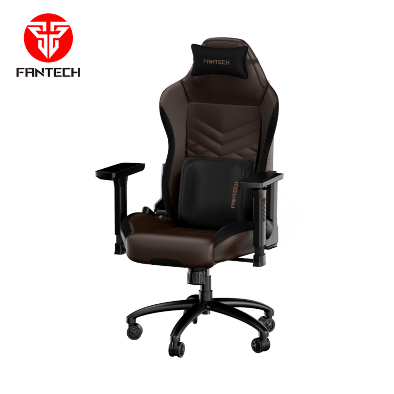 stolica gaming fantech ledare gc 192 braon 229470 397902 Početna