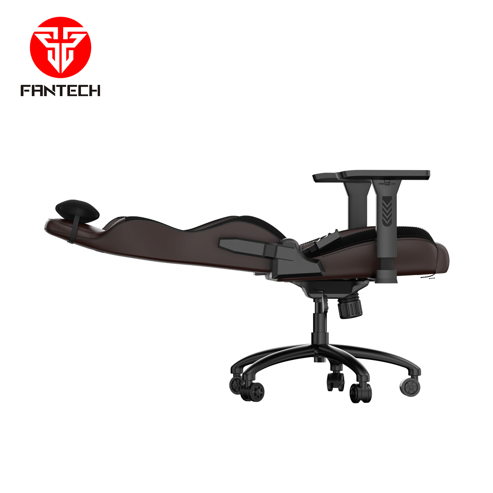 stolica gaming fantech ledare gc 192 braon 229470 397910 Gejmerska stolica Fantech Ledare GC-192 braon