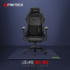 Gaming stolica Fantech Ledare GC-192 crna — prikaz lumbalnog jastuka