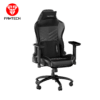 Gaming stolica Fantech Ledare GC-192 crna — prikaz na beloj pozadini