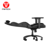 Gaming stolica Fantech Ledare GC-192 crna — prikaz celokupne konstrukcije