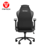 Gaming stolica Fantech Ledare GC-192 crna — prikaz pod uglom