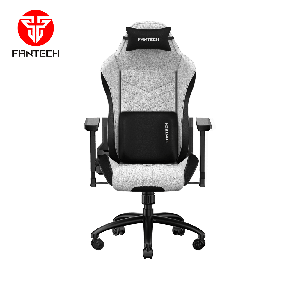 stolica gaming fantech ledare gc 192 siva 171713 257121 Gejmerska stolica Fantech Ledare GC-192 siva