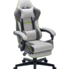 Gejmerska stolica ePlayGame HC-4095 FABRIC LGS svetlo siva