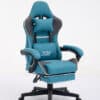 ePlayGame HC-4064-4095BG plavo-siva gejmerska stolica