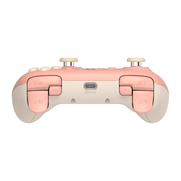 140249 Gamepad 8BitDo Ultimate 2C Windows/Android/Hall Effect/Vibracija/typeC/Peach Edition