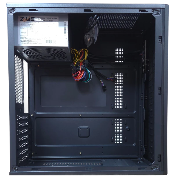 140839 Kućište Zeus AX12 500W