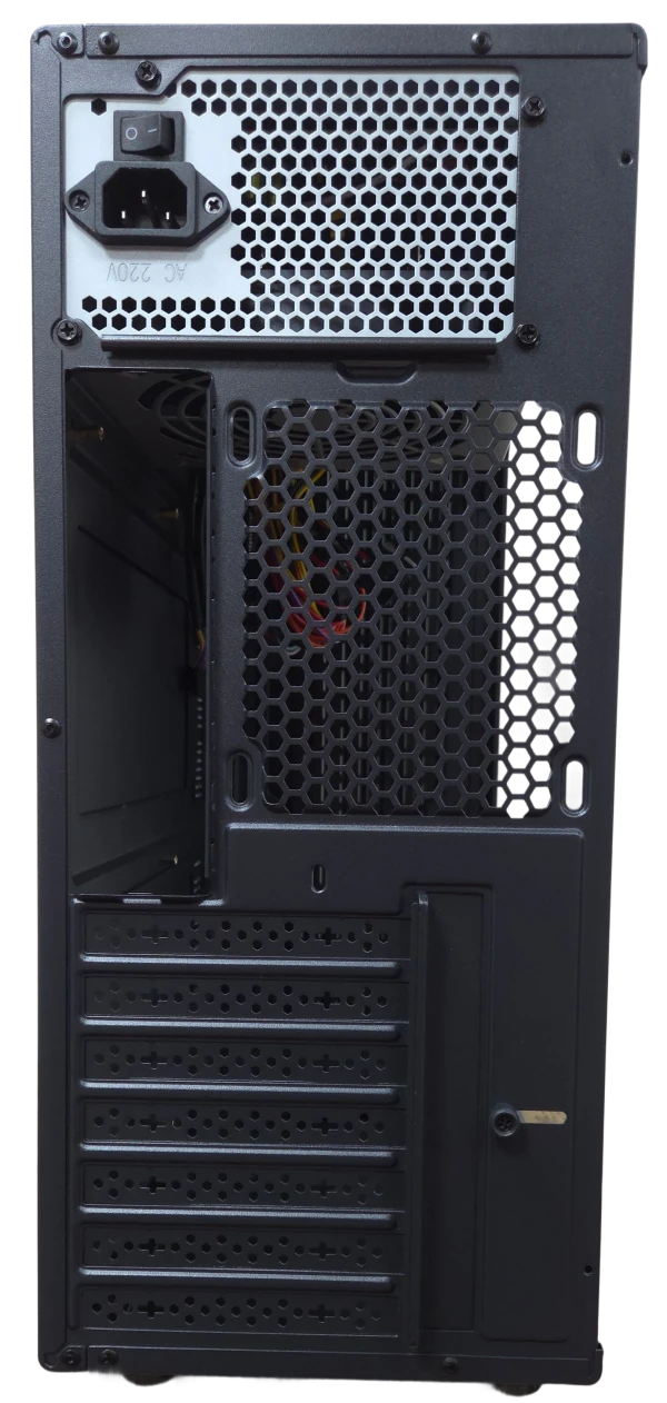 140841 Kućište Zeus AX12 500W