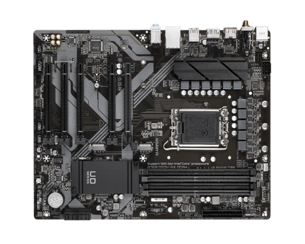 141528 Matična ploča 1700 Gigabyte B760 DS3H AX DDR4