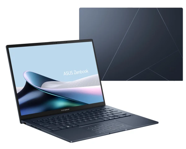 141566 Laptop Asus Zenbook 14 UX3405CA-ST1350 OLED 3K/u5-225H/16GB/512GB/backlit/futrola