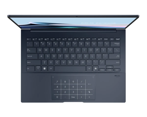 141567 Laptop Asus Zenbook 14 UX3405CA-ST1350 OLED 3K/u5-225H/16GB/512GB/backlit/futrola
