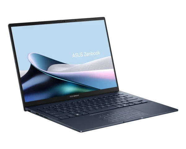 141568 Laptop Asus Zenbook 14 UX3405CA-ST1350 OLED 3K/u5-225H/16GB/512GB/backlit/futrola