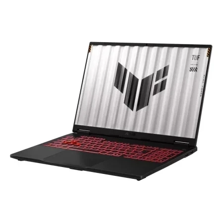 141643 Laptop Asus TUF Gaming F16 FA608UMI-TU166 WUXGA 144Hz/R7-260/16GB/NVMe 512GB/RTX5060 8GB/siva