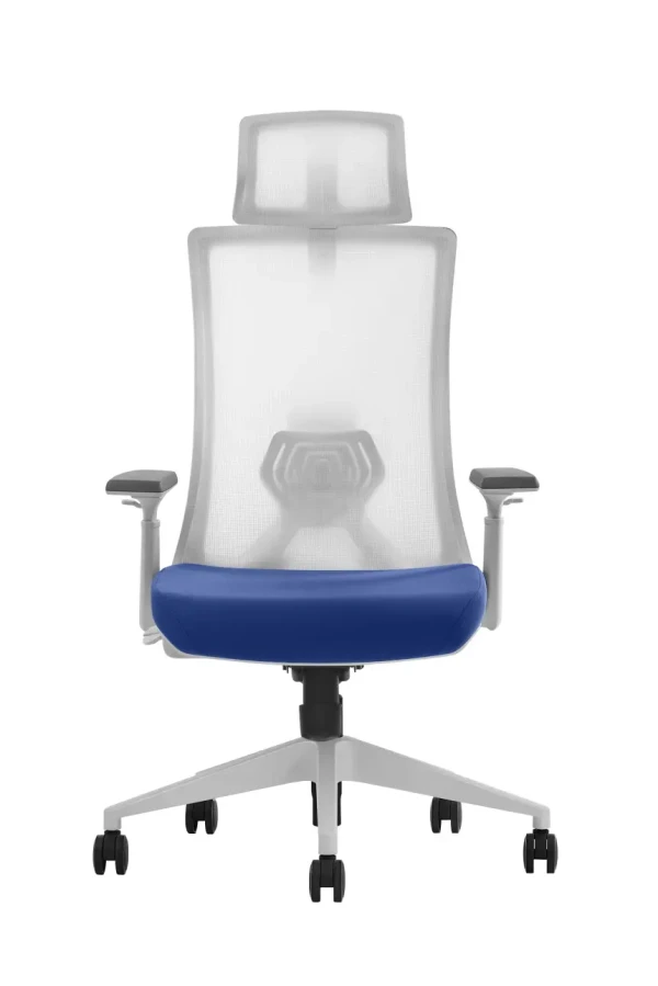 141680 Ultra ergonomska kancelarijska stolica UGD P200 Blue