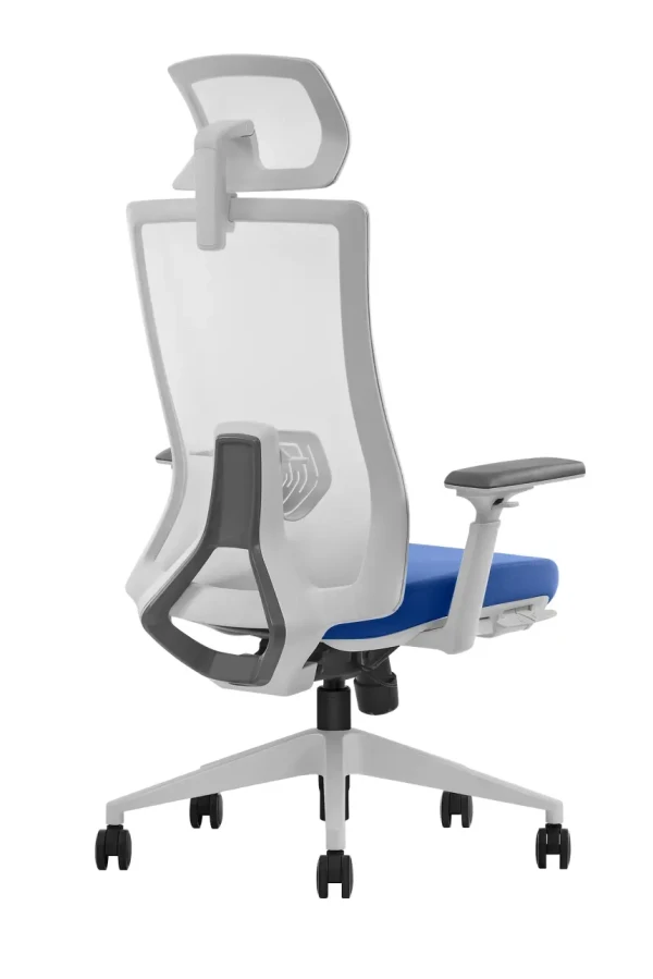 141682 Ultra ergonomska kancelarijska stolica UGD P200 Blue