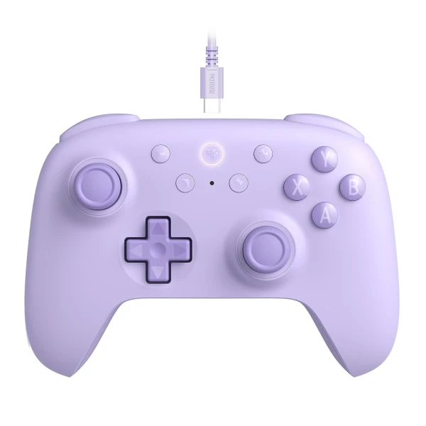 Gamepad 8BitDo Ultimate 2C Windows/Android/Hall Effect/Vibracija/typeC/Purple Edition